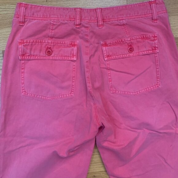 coral favorite fit straight leg jeans - Picture 4 of 6